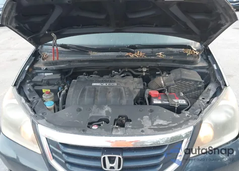 2010 Honda Odyssey Lx from USA, damaged, VIN 5FNRL3H23AB025337